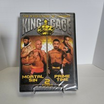 King of the Cage DVD, New Sealed - £7.96 GBP