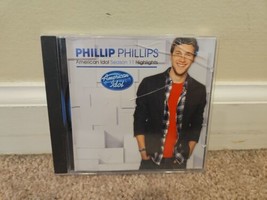 American Idol Season 11: Highlights [EP] by Phillip Phillips (CD, Jul-2012,... - £4.17 GBP