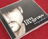 Tim McGraw - Everywhere CD - $4.94