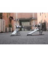 Left-handed Style Brand New Double Bass Pedal Direct Drive - $483.59 CAD