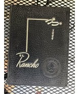 Texas A&amp;I College Yearbook: 1949 El Rancho Yearbook Filled w Writing D. ... - $67.70 CAD