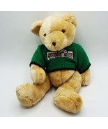 2001 Toys R Us NY Times Square Bear Plush 13&quot; Animal Alley - £15.57 GBP