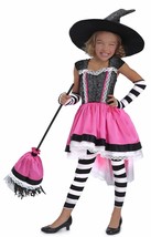 Princess Paradise - Girls Luna The Witch Costume - £50.35 GBP