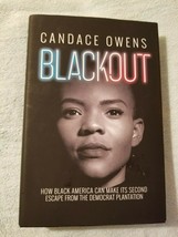 Blackout (2020 HC/DJ/1st) Candace Owens  - £13.10 GBP