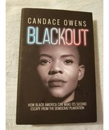 Blackout (2020 HC/DJ/1st) Candace Owens  - $16.40