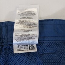 Columbia PFG Blood & Guts III Convertible Pants Men's Shorts (34×9) SHORTS ONLY image 5