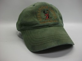 Alexander Keith&#39;s India Pale Ale Beer Hat Green Strapback Baseball Cap - £15.85 GBP
