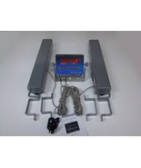 Scale Weighing Systems Load Bar System-24-LED SWS-7630-2500, 2500 lb x 0... - $747.06 CAD