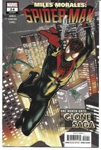 Miles Morales SPIDER-MAN #24 (Marvel 2021) - £3.52 GBP