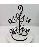 Metal Wine Bottle Rack Heavy & Sturdy 16x10 Round Holds 4 Bottles Kitche... - €76,46 EUR Metal Wine Bottle Rack Heavy & Sturdy 16x10 Round Holds 4 Bottles Kitche... - €76,46 EUR