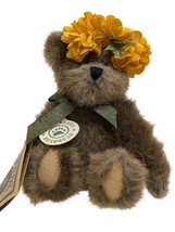 Boyds Bears &amp; Friends Love 6.5&quot; Plush Fully Jointed Collectible Teddy Be... - £10.41 GBP