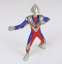 1996 ULTRAMAN TIGA Sofvi Figure BANDAI JAPAN 3&quot; figure - $165.90 MXN