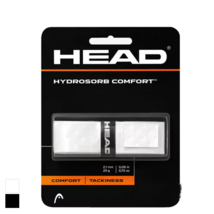 Head Hydrosorb Comfort Grip 2.1mm Tennis Badminton Tape 1 Grip/Pack 285313 - $23.08+