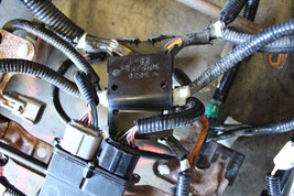 2013-2015 LEXUS RX350 AWD SEAT RAIL FRAME FRONT RIGHT MOTOR WIRE HARNESS V273 image 9