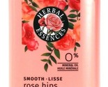 1 Bottle Herbal Essences 29.2 Oz Smooth Rose Hips Infused Blend Conditioner - $23.99