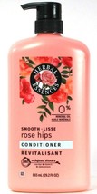 1 Bottle Herbal Essences 29.2 Oz Smooth Rose Hips Infused Blend Conditioner - £18.87 GBP