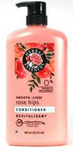 1 Bottle Herbal Essences 29.2 Oz Smooth Rose Hips Infused Blend Conditioner - $23.99