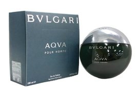 Bvlgari AQVA Pour Homme by Bvlgari for men 3.4 oz Eau De Toilette EDT Spray - $117.81