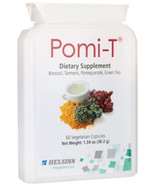POMI-T PROSTATE SUPPORT 60 Veg Caps 480mg  LIFE EXTENSION - £24.53 GBP