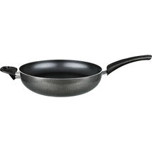 Brentwood Wok Aluminum Non-Stick 12" Gray - $54.95