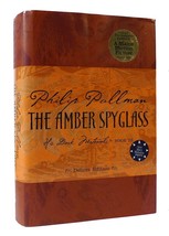 Philip Pullman The Amber Spyglass: Deluxe Edition (His Dark Materials Book 3) - £45.39 GBP