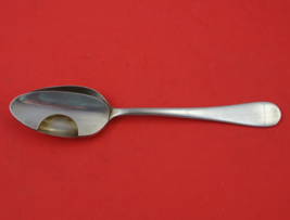 Reed and Barton Silverplate Mustache Spoon 8 1/4&quot; Heirloom - £38.05 GBP