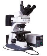 Microscopio Levenhuk Med Pro 600 Fluo - $7,359.95