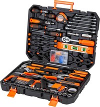 Cartman 238 Piece Socket Wrench Auto Repair Tool Combination Package Mixed - $108.13 CAD