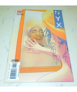 NYX # 6 (Marvel Comics, 2005, VF/NM) X-23 Quesada - $2.50