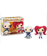 Funko My Hero Academia Pop! Animation Gentle Criminal &amp; La Brava Anime E... - €33,60 EUR