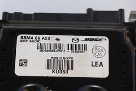 Bose Assy Audio Radio Stereo Amp Amplifier BBM4-66-A20 image 1