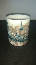 WB Looney Mug Acme Lunch Delivery New York A Helluva Town Bugs Bunny Tweety  - £4.05 GBP