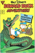 Walt Disney&#39;s Donald Duck Adventures Comic Book #8 Gladstone 1988 NEAR MINT NEW - £3.97 GBP
