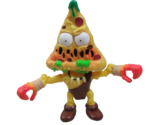 Grossery Gang Powered Up Action Figure Putrid Pizza Caveman used - $9.89