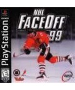 NHL FaceOff 99 (Sony PlayStation 1, 1998) - €31,47 EUR