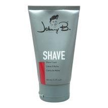 Johnny B Shave Cream 3.3 Oz - $10.44