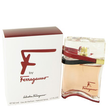 F Perfume By Salvatore Ferragamo Eau De Parfum Spray 1.7 oz - £39.75 GBP