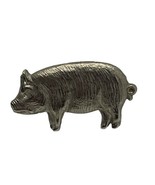 Farm Pig Animal Wildlife Enamel Lapel Hat Pin Pinback - £4.59 GBP