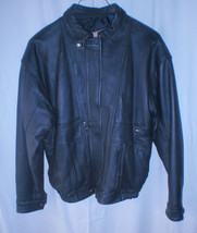 JAVO&#39;S PINEAPPLE Size 44 Leather Jacket - $20.00