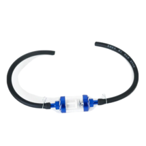 8mm Fuel Hose Filter line Kit for Golf Cart Mower Motor Bike Small Engines - $14.84