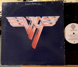 Van Halen II Vinyl LP WB HS 3312 1st Press Dance the Night Away Beautiful Girls - £17.48 GBP