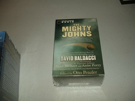 The Mighty Johns &amp; Other Stories - Baldacci &amp; Meltzer (Cassette, 2002) B... - £6.22 GBP