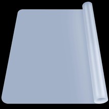 Large Silicone Mat For Crafts, 23.4&quot;15.6&quot; Silicone Sheet For Resin Molds, Clay M - £14.38 GBP