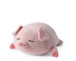 15.7&quot; Weighted Stuffed Animal, Cute Pig Weighted Plush Toy For Kids And ... - £37.34 GBP