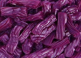 Wiley Wallaby Licorice Bite SIZE-TWIST Blueberry Pomegranate Flavor Bulk Value!! - £17.45 GBP+