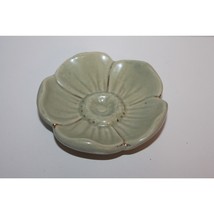 Small Floral Theme Flower Ring Dish Trinket Change Jewelry Holder Gift - £7.75 GBP