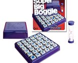 Super Big Boggle with 6x6 Grid and 36 Letter Cubes by Winning Moves Game... - $19.75