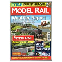 Model Rail Magazine November 2010 mbox2904/a  Weather Report - The Model Rail Ex - £3.87 GBP