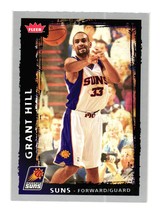 2008-09 Fleer #136 Grant Hill - $3.00