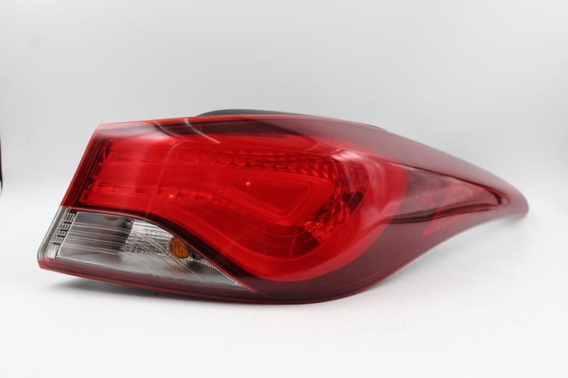 OEM 2020 2021 2022 Ford Escape Rear Right Passenger Tail Light Lamp LJ6Z-13404-E - Foto 5